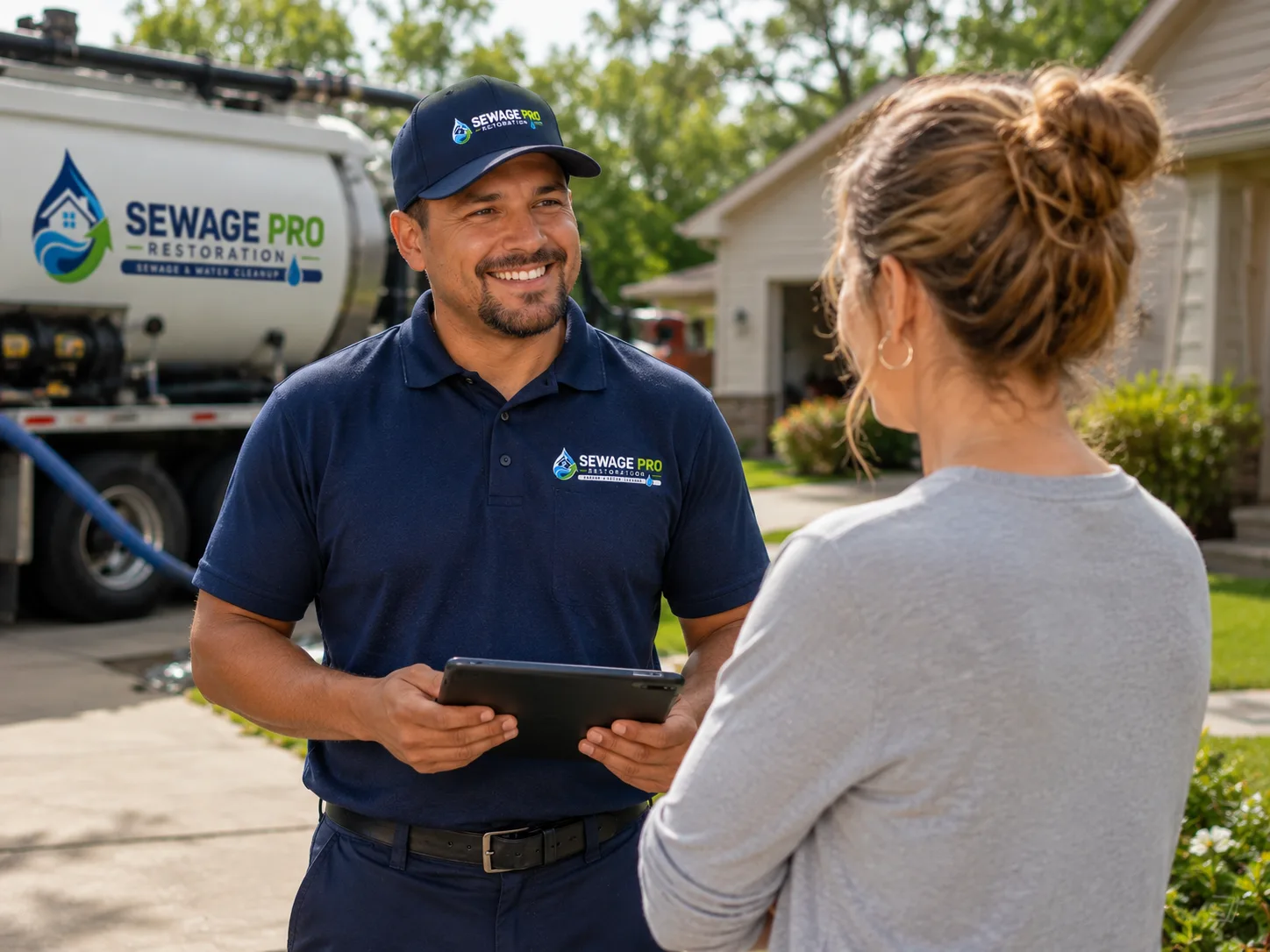 Sewage Cleanup Services Saddle Brook, NJ FAQs